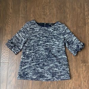 Banana republic work top!